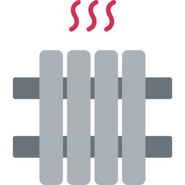 ısıtma simgesi ana hatlı olarak ısıtılıyor