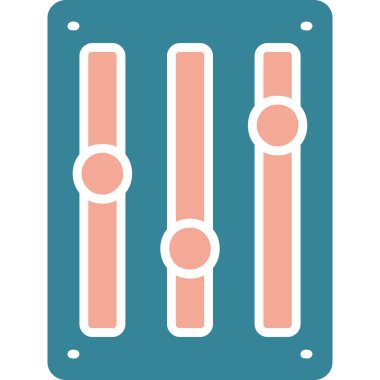 modern simge vektör illüstrasyonu