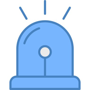 Alarm çan simgesi tam - özet biçimi