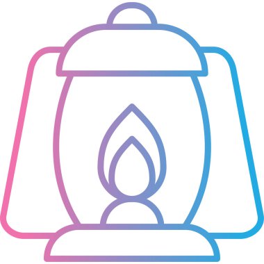 Mum. Web simgesi basit illüstrasyon