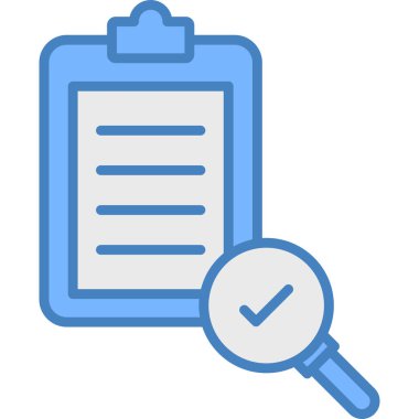 Pano. Web simgesi basit illüstrasyon