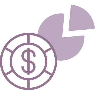 Dolar vektör simgesi, modern biçim