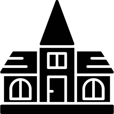 İnşa, vektör illüstrasyonu için vektör simgesi