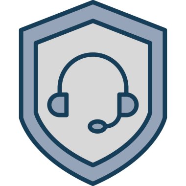 Vektör illüstrasyonu, simge ögesi