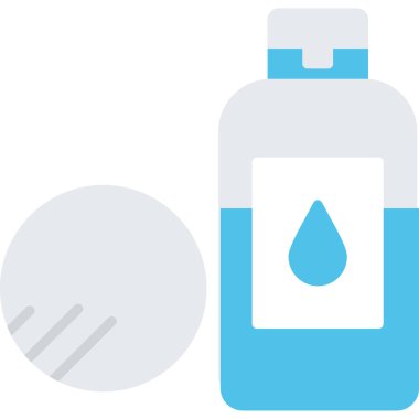 vektör şişe resimleme