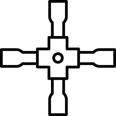 Çapraz kilise simgesi