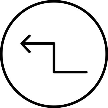 ok yönü simgesini taşı