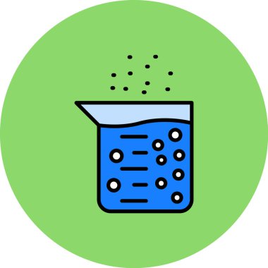 Gıda simgesinin vektör illüstrasyonu