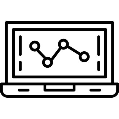 Bilgisayar monitörü simgesi, özet biçimi