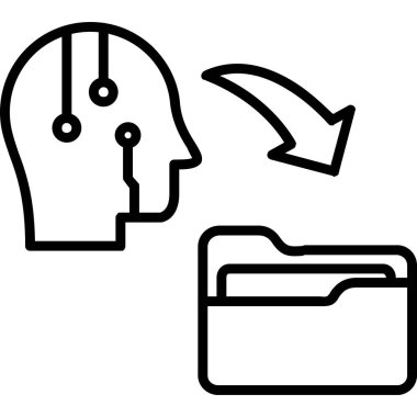 cüzdan para simgesi vektör illüstrasyonu