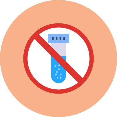 Modern simgelerin hiçbirinin vektör çizimi