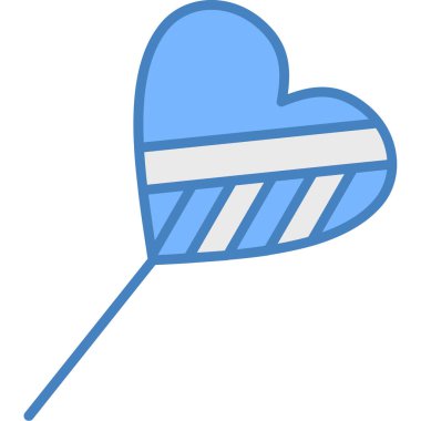 Candy Love Heart ikonu