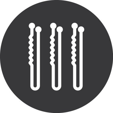 Seo simgesinin vektör illüstrasyonu