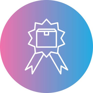 Eğitim simgesinin vektör illüstrasyonu