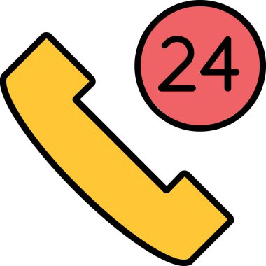 Telefon destek simgesini ara