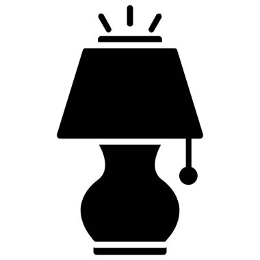 Lamba Kabartma Vektör Simgesi Tasarımı