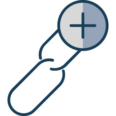 tıbbi simge vektör illüstrasyonu