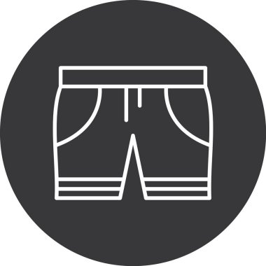 pantolon simgesi modadan bağımsız arkaplan