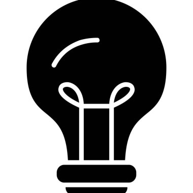 fikir ampul simgesi