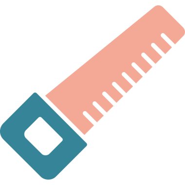 Tornavida. Web simgesi basit illüstrasyon