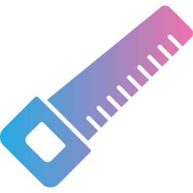 tarama web simgesi, basit vektör illüstrasyonu beyaz arkaplanda izole edildi