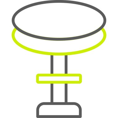 lamba web simgesi basit tasarım