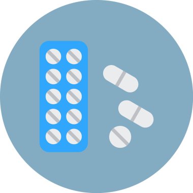 hap ikonu moda tasarım tarzında