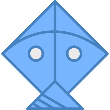 Modern eğitim ikonu koleksiyonunun vektör illüstrasyonu