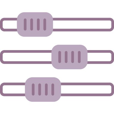 kablo vektör simgesi modern basit vektör çizimi
