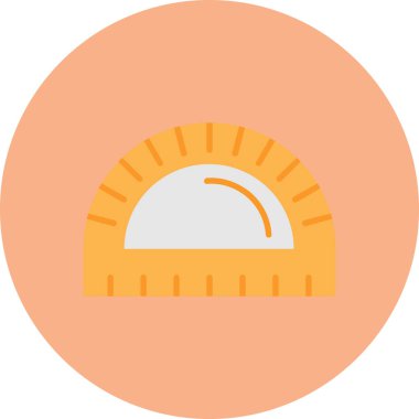 Gıda simgesinin vektör illüstrasyonu