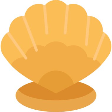 Çizgi film simgesinin vektör çizimi