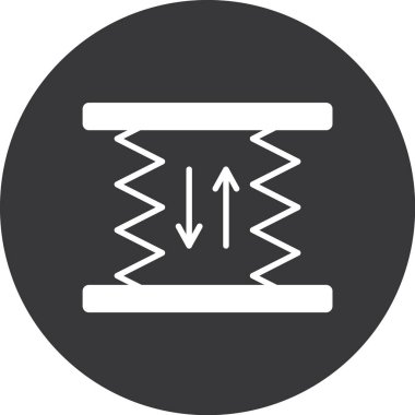 yön ok ikonu vektörü