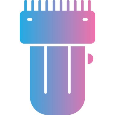 usb kablo simgesi vektör illüstrasyonu