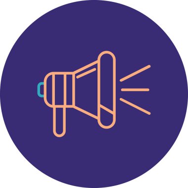 Vektör illüstrasyonu, simge ögesi arkaplanı