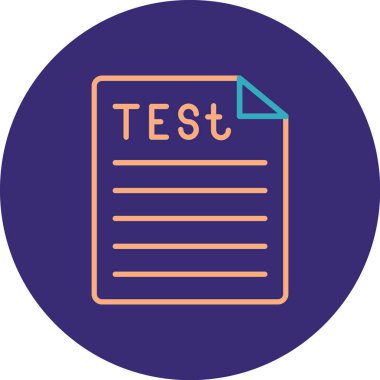 dosya biçimi vektör illüstrasyonuName