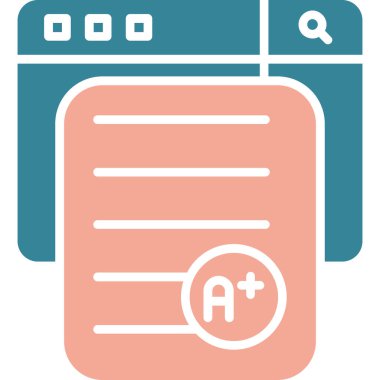 dosya biçimi vektör illüstrasyonuName