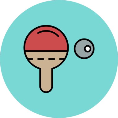 Gıda simgesinin vektör illüstrasyonu