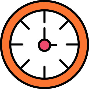 ok pusula yön bulma simgesi - dış hat biçimi