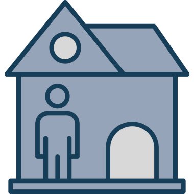 ikon vektör illüstrasyonu oluşturma