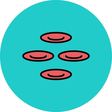 Et. Web simgesi basit illüstrasyon