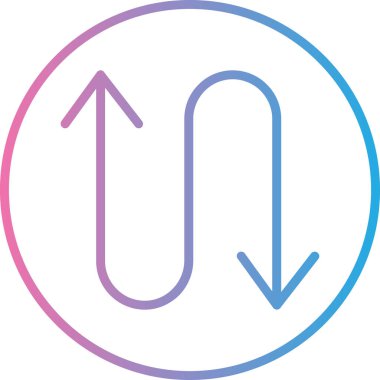 mıknatıs simgesi vektör çizimi