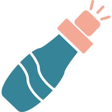 içecek içecek ikonu doldurulmuş ana hatlarıyla