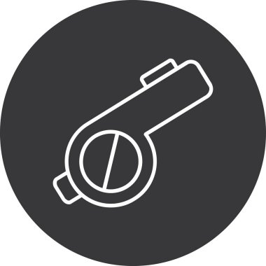 vektör fener simgesi illüstrasyonu