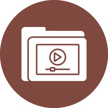 Seo simgesinin vektör illüstrasyonu