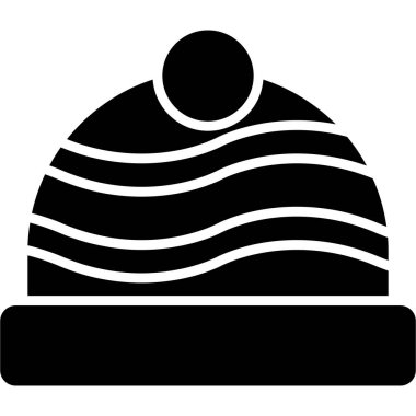 Kaplıca. Web simgesi basit illüstrasyon