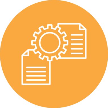 modern simge vektör illüstrasyonu