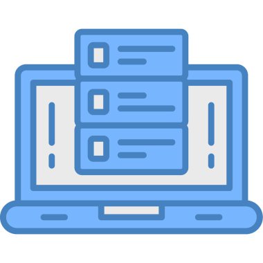 Bilgisayar Simgesi Vektör Özeti ResmiComment