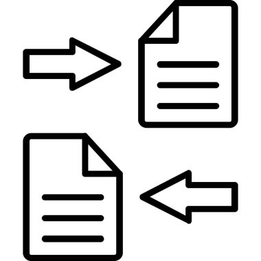 dosya biçimi vektör illüstrasyonuName