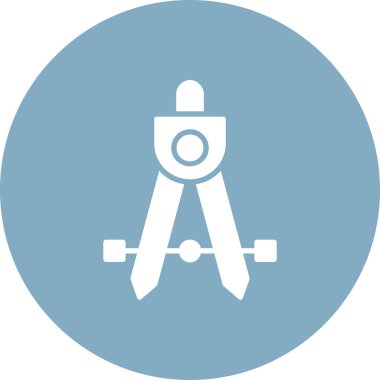 Modern otomatik simgenin vektör illüstrasyonu