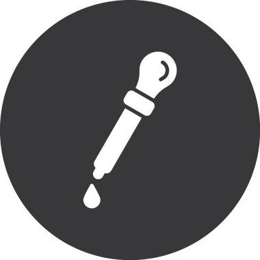 tornavida vektör dairesi tasarım illüstrasyonu